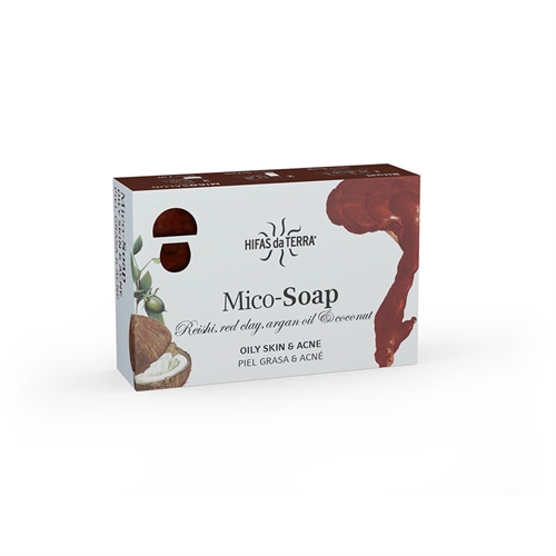 Mico-Soap - Oily skin and acne